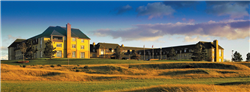 Scottish Golf Tourism Week at Fairmont St Andrews from 29 October to 2 November